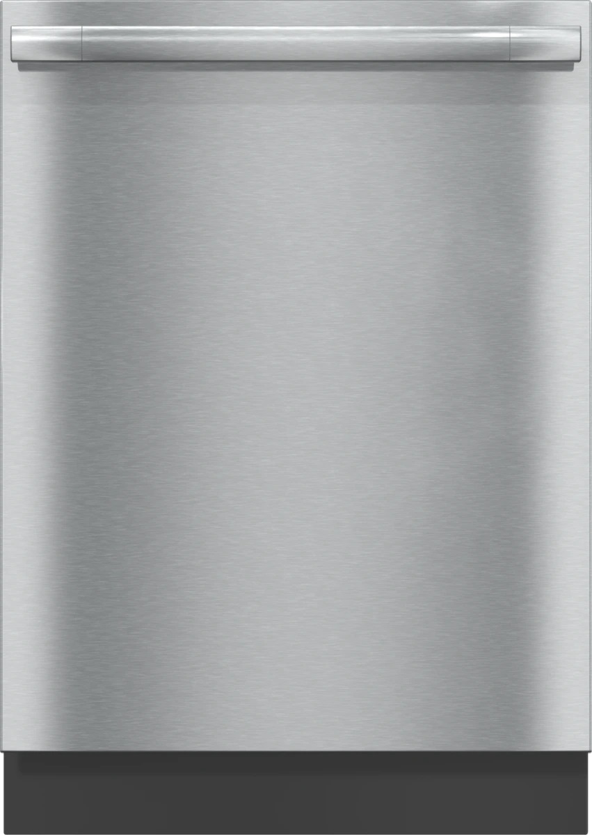 Front view of Miele G 7566 SCVi dishwasher 