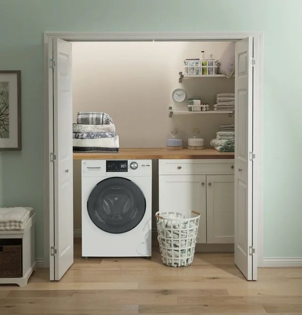GE Washer and Dryer Combo