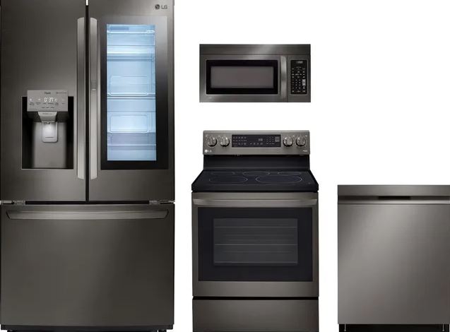 LG kitchen package