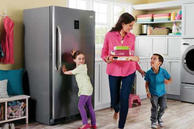 Upright vs Chest Freezer Upright vs Chest Freezer