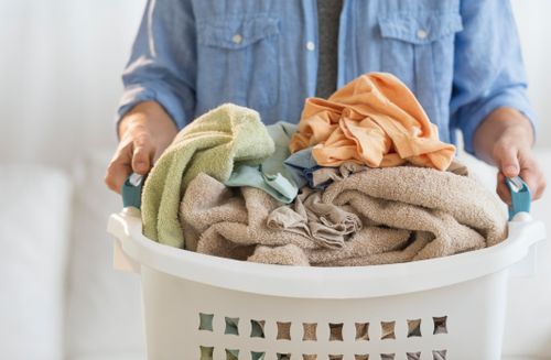 Basket of Dirty Laundry