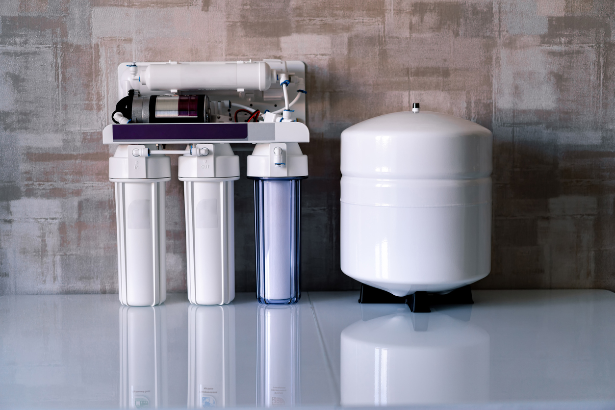 Home System Reverse Osmosis Reverse Osmosis System
