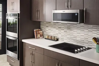 Electric Cooktop Whirlpool Whirlpool 30in Electric Cooktop