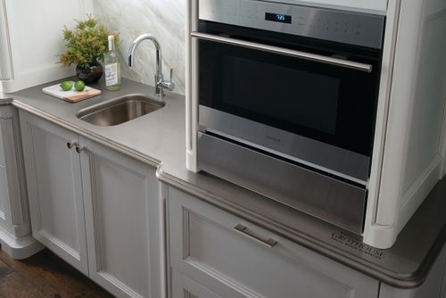 Built in Microwave by Wolf Wolf Built in Microwave