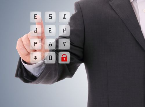 Security Keypad