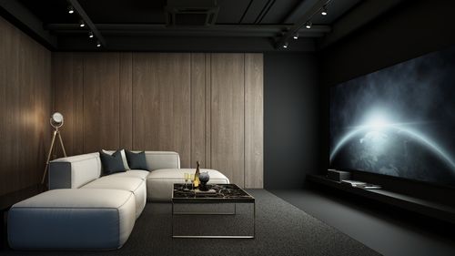 Home Theater Automation