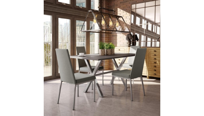 Buying locally made Canadian furniture allows you to pick exactly what you want.