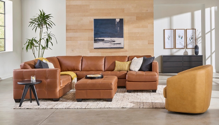Want to learn more about your Canadian-made furniture options? Contact us!