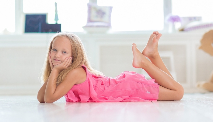Living rooms pose hazards and concerns to watch out for for little ones.