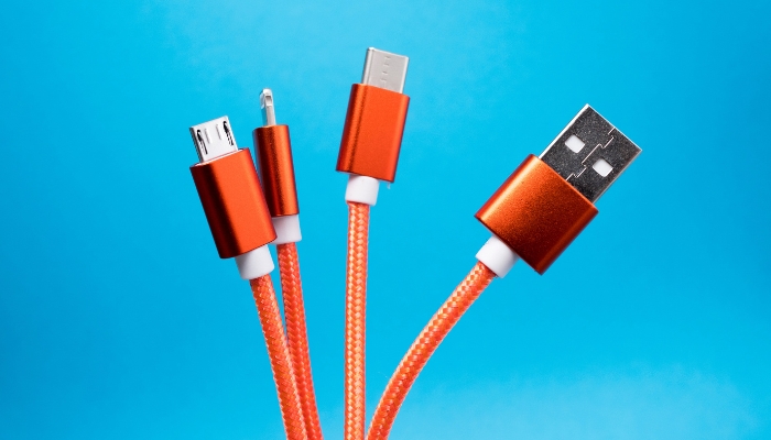 Another danger you might not see coming is cords and wires.