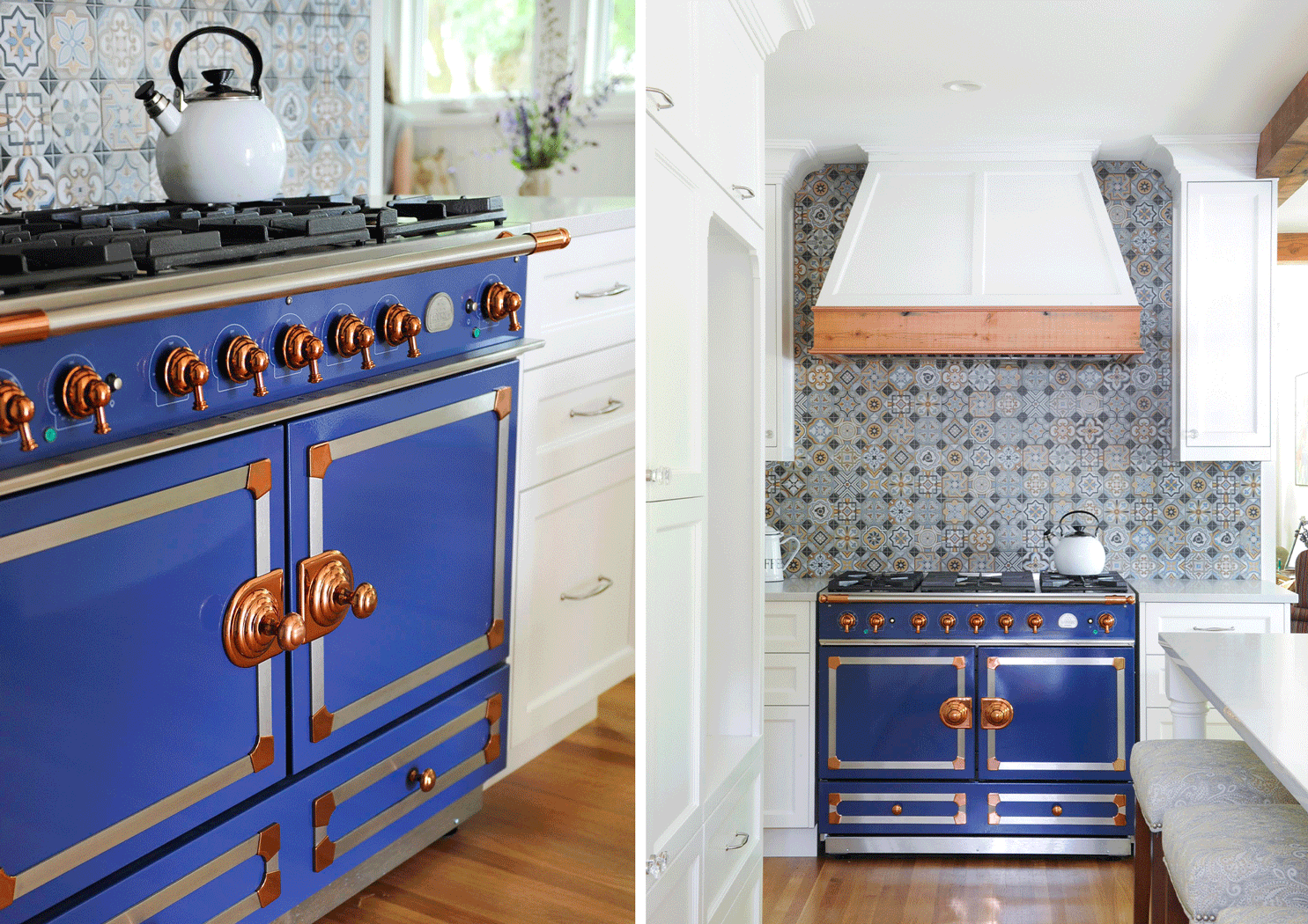 A kitchen designed by Madeleine Sloback