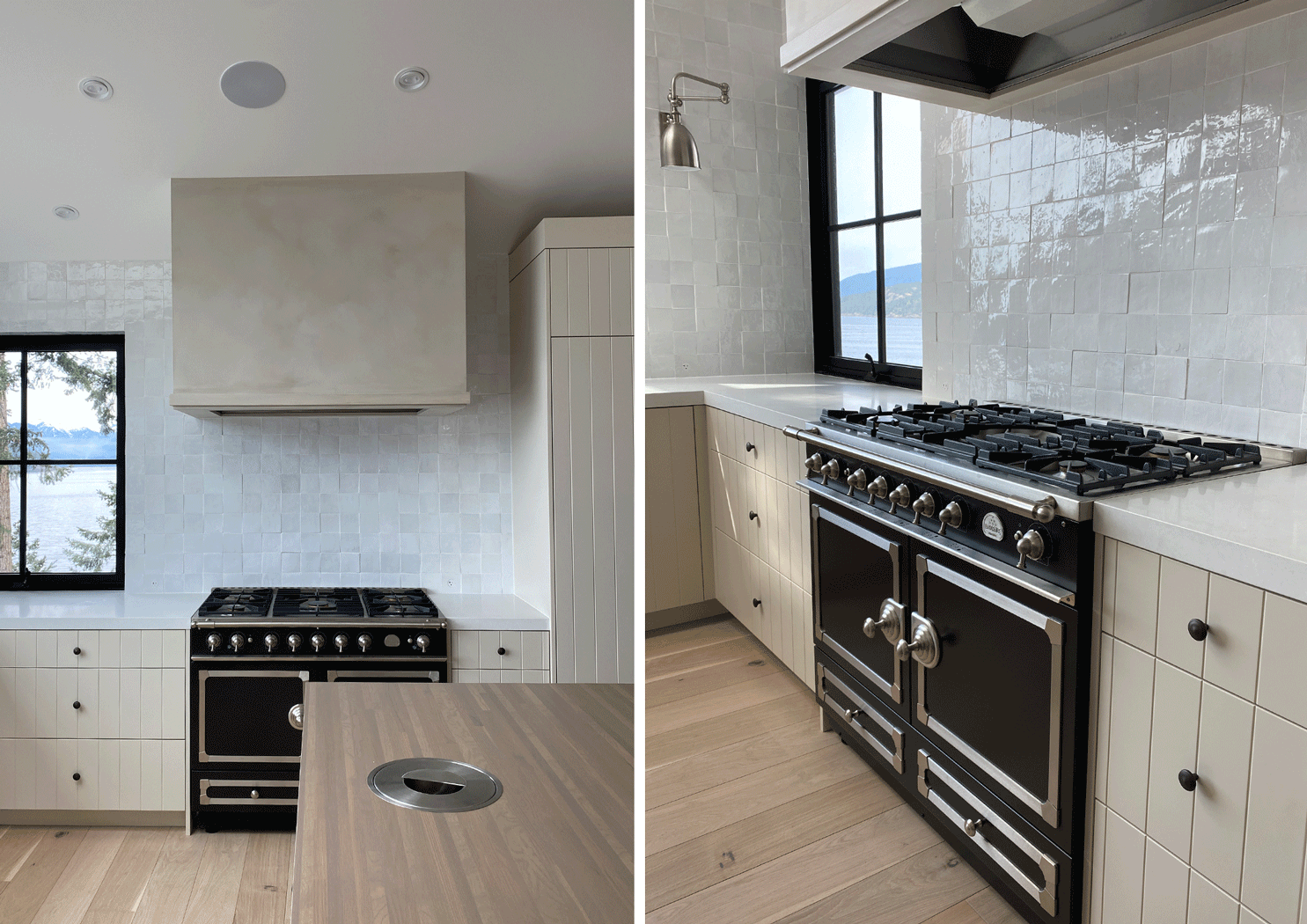 A kitchen designed by Smythe Studio