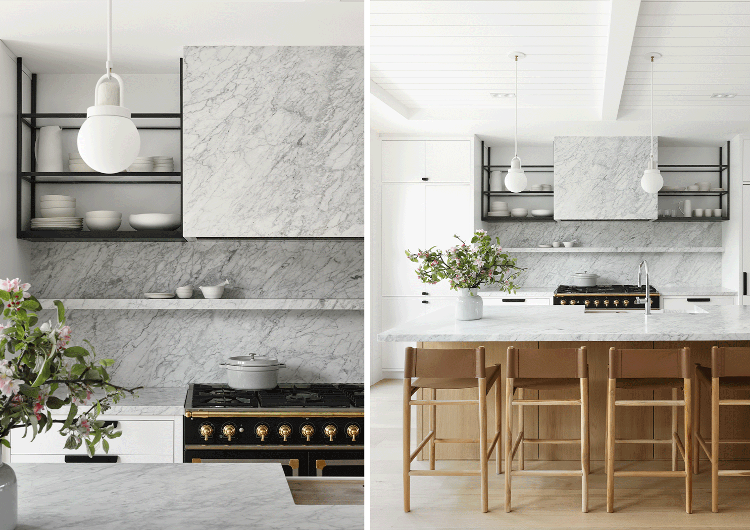 A kitchen designed by Sophie Burke