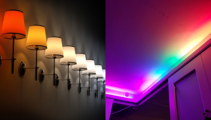 CI_Showcase-Artwork-with-Smart-Lighting_3.jpg Color tunable vs RGB lighting