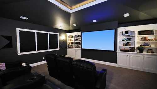 Proper speaker placement in a room