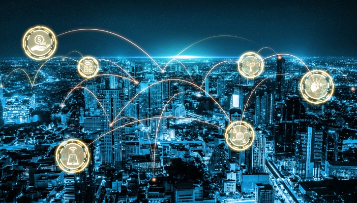 CI_Better-Business-Atmosphere_5.jpg Concept image of interconnecting businesses