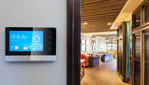 Office Paging System