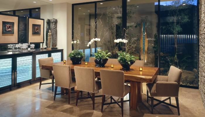 CI_Unexpected-Rooms-Audio_4.jpg Dining room with hidden audio