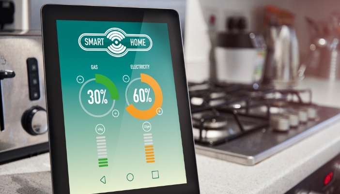 CI_Custom-AI-Automation_2.jpg Closeup of a smart panel showing energy usage