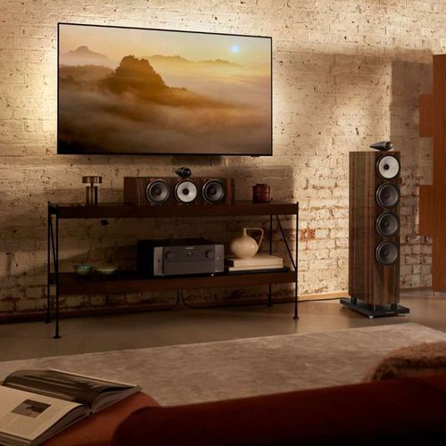 Matching Speakers Style Matching Bowers & Wilkins Speakers