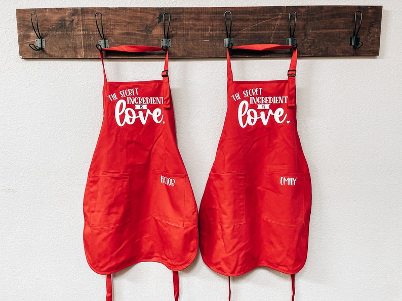 RichDesignCo kitchen aprons