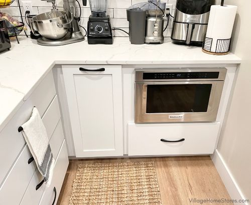 Drawer Microwave KitchenAid Microwave Drawer