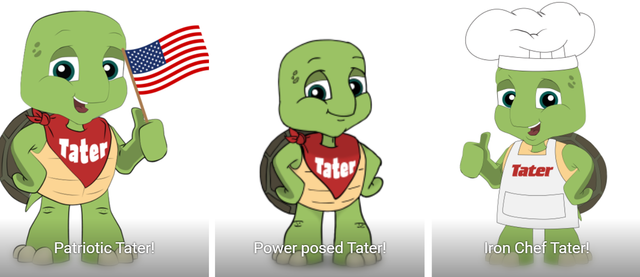 Taters online