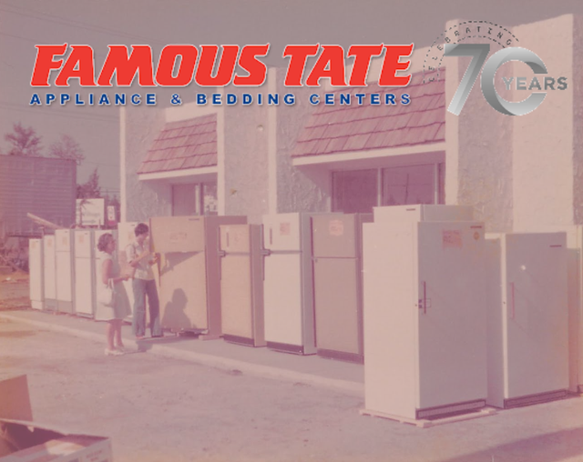Famous Tate Appliance & Bedding Center Famous Tate Appliance & Bedding Center