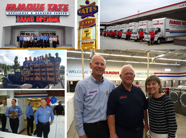 Famous Tate Appliance & Bedding Center Famous Tate Appliance & Bedding Center