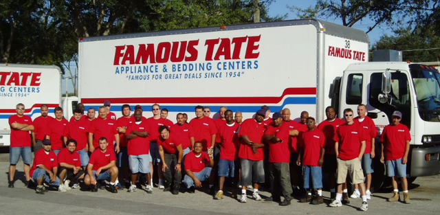 Famous Tate Appliance & Bedding Center Famous Tate Appliance & Bedding Center