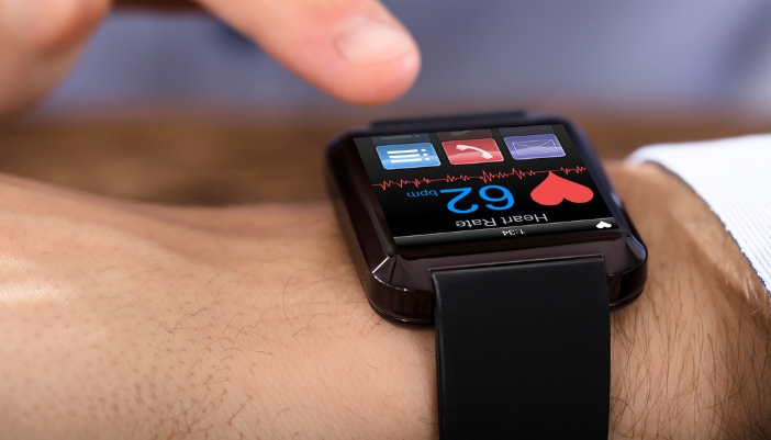 Elec_Future-of-MicroLED_3.jpg Closeup of a smartwatch screen