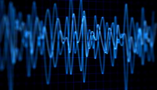 Wave of Sound Sound Wave