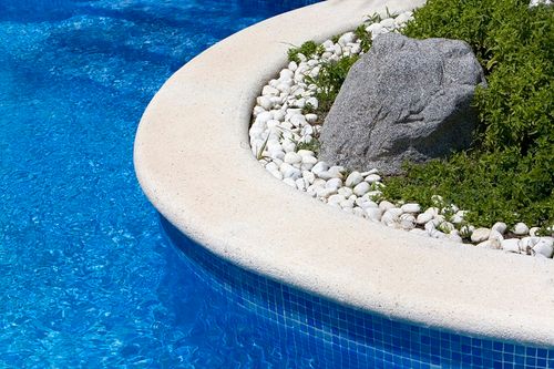 Poolside Rock Speaker