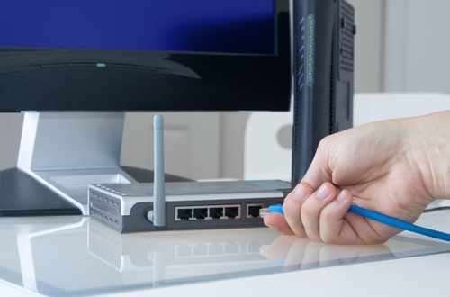 Strong Home Network