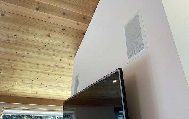 In-ceiling vs in-wall speakers for home theater