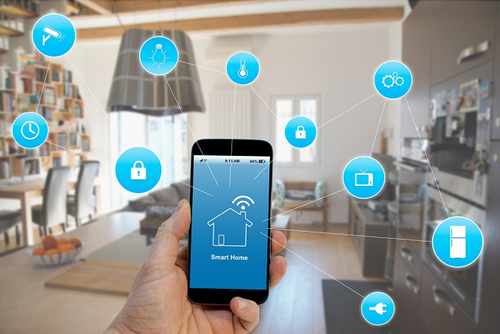 Smart Home Connection