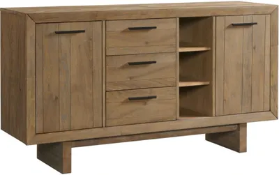 Front view of the Intercon Landmark sideboard 