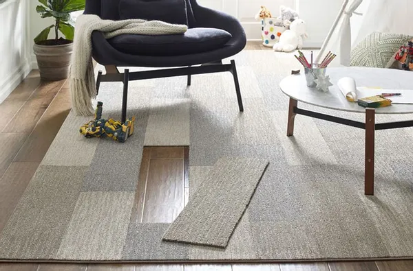 Floorigami Flooring Option