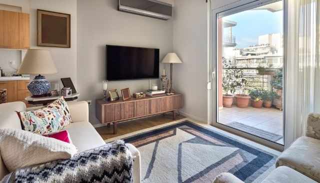 Designing a Small Living Room