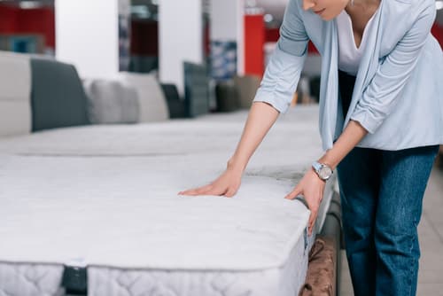 Hybrid Mattress Hybrid Mattress
