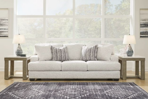 Signature Design by Ashley Brebryan Flannel Sofa Signature Design by Ashley Brebryan Flannel Sofa