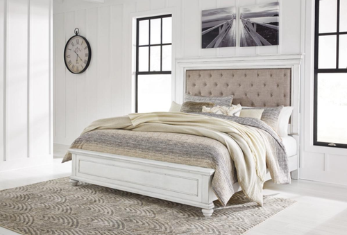King Bed Frame Benchcraft Kanwyn King Bed Frame Benchcraft Kanwyn