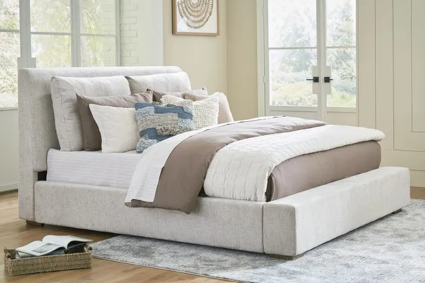 King Bed Frame Signature Design King Bed Frame Signature Design