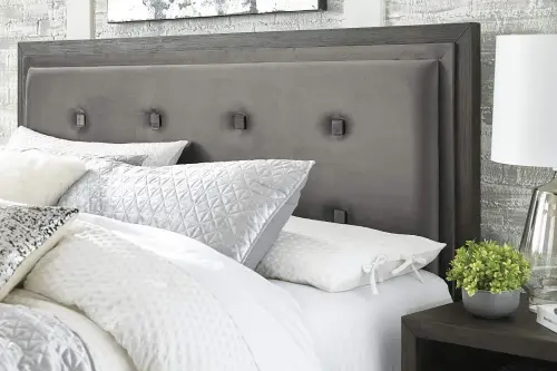 Becker Furniture Upholstered Bed Becker Furniture Upholstered Bed