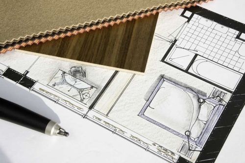 Bedroom Layout Drawing