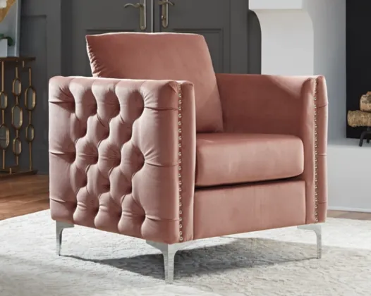 The Signature Design by Ashley Lizmont accent chair 