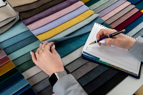 Upholstery Research for Sectional Sofa