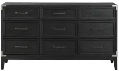 Credit: Intercon Front view of the Intercon Laguna collection dresser