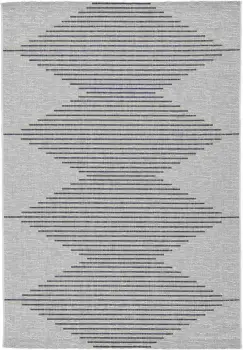 Credit: Signature Design by Ashley Overhead view of the Signature Design by Ashley Alverno collection area rug