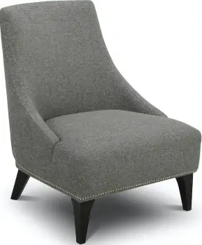 Front view of the Liberty Furniture Kendall collection accent chair